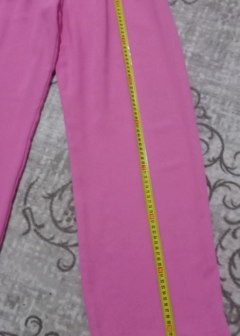 s beden palazzo pantolon - Görsel 2