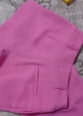 s beden palazzo pantolon - Görsel 6