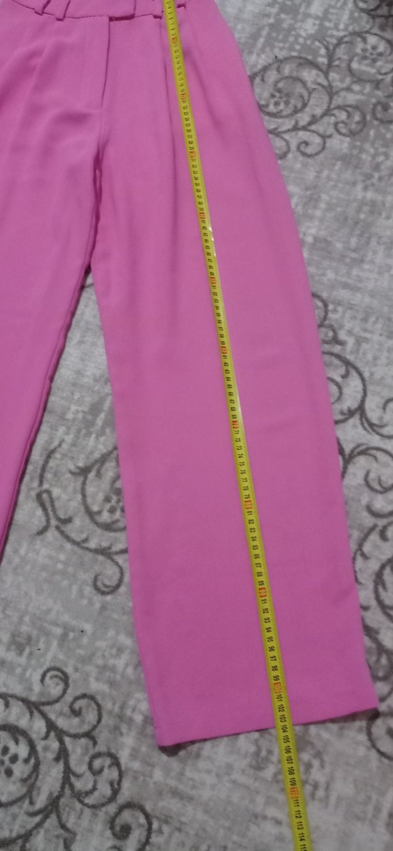 s beden palazzo pantolon - Görsel 2