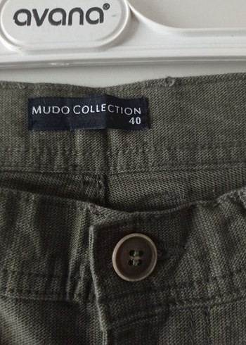 Mudo collection 40 beden erkek pantolon - Görsel 2