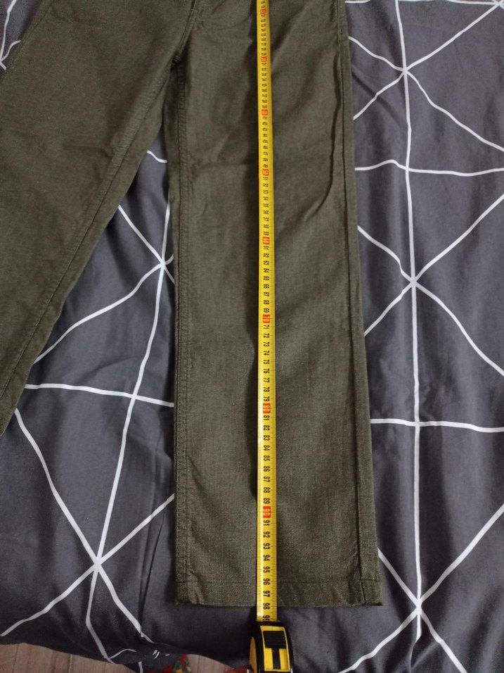 Mudo collection 40 beden erkek pantolon - Görsel 4