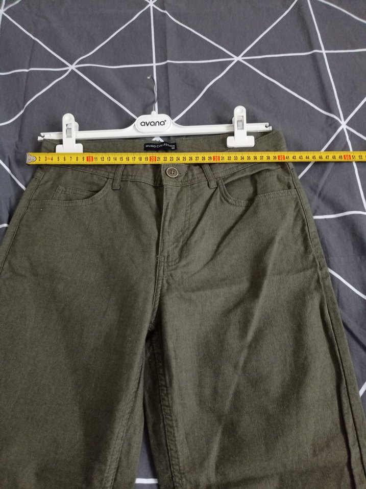 Mudo collection 40 beden erkek pantolon - Görsel 5