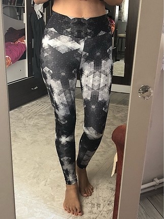 Spor tayt yüksek bel toparlayıcı