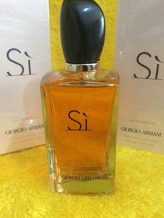 Giorgio Armani Si