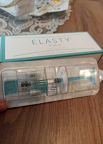 Elasty d