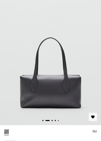 deri Kadın Çanta - Görsel 3