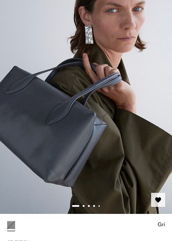 deri Kadın Çanta - Görsel 2