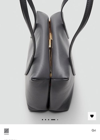 deri Kadın Çanta - Görsel 5