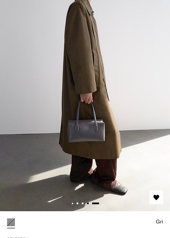 deri Kadın Çanta - Görsel 9