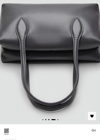 deri Kadın Çanta - Görsel 8