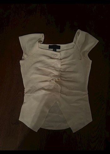 Kadın Mini Sarı Bağlamalı Mayo - Görsel 3