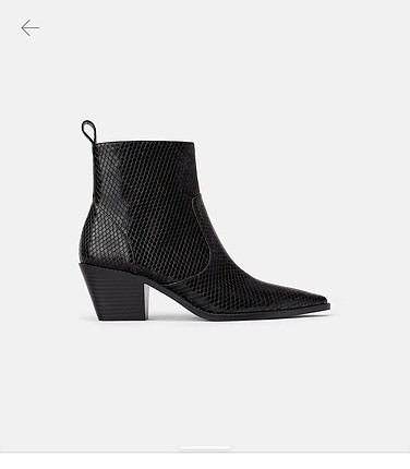 Zara etiketli bot