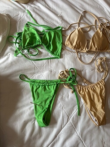 s Beden bikiniler