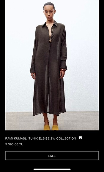 zara yeni sezon