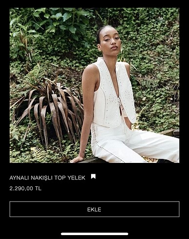 Zara yeni sezon