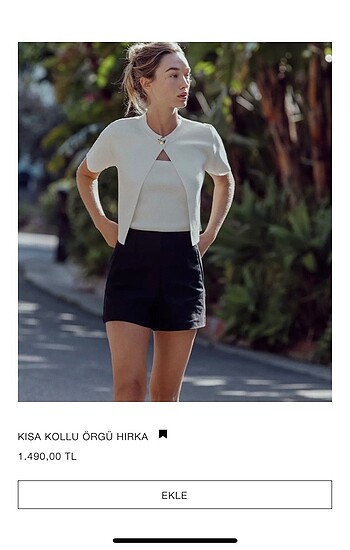 Zara yeni sezon