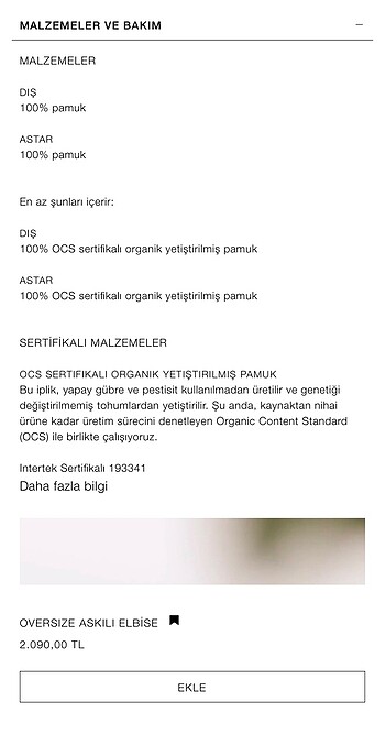 m Beden yeni sezon