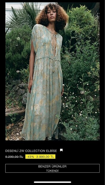 Zara yeni sezon