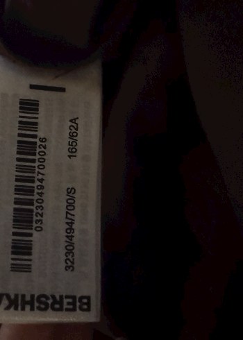 Kahverengi Mini Şort - Görsel 5