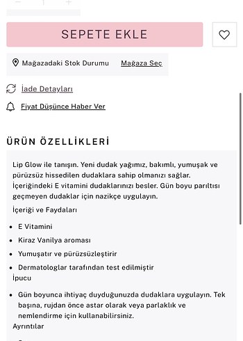 Victoria's Secret Parlak i Lip Gloss - Görsel 5