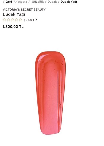 Victoria's Secret Parlak i Lip Gloss - Görsel 2