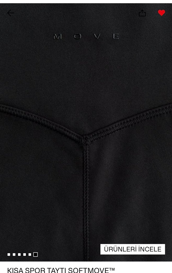 siyah Mini Kadın Tayt şort Spor Şıklığı - Görsel 3