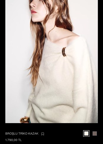 zara kazak - Görsel 2