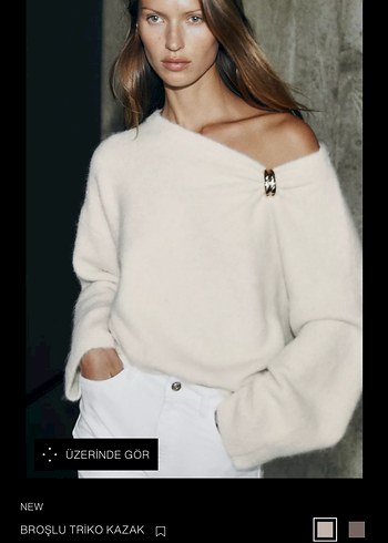 zara kazak - Görsel 13
