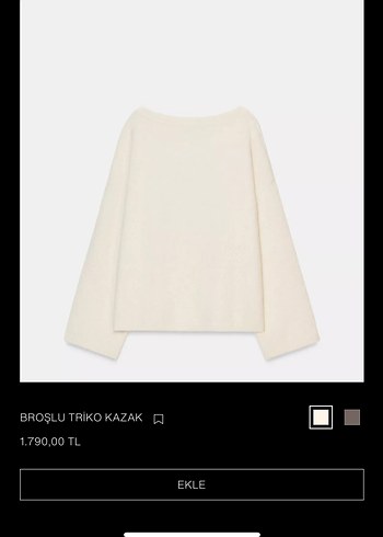 zara kazak - Görsel 10