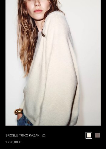 zara kazak - Görsel 3