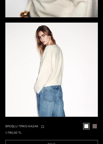 zara kazak - Görsel 7