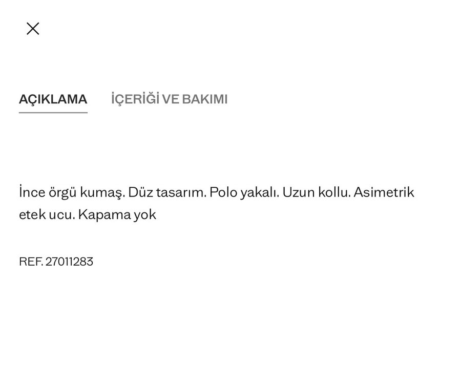 Gri Örgü Kadın Triko Bluz - Görsel 3