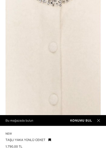 ekru Kısa Kollu Hırka - Görsel 9