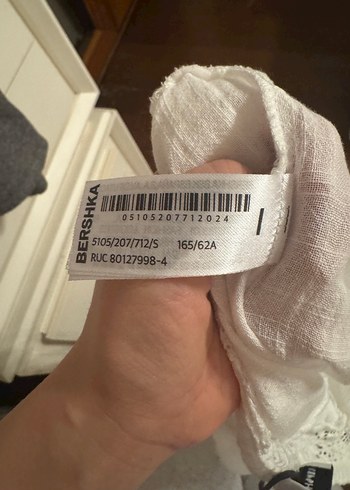 Dantel Detaylı Beyaz Bohem Kadın Pantolon - Görsel 12