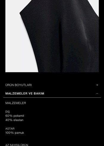 Siyah V Yaka Kadın İnce Atlet - Görsel 3