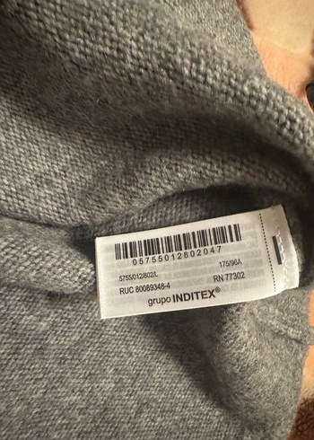 Gri Kazak - Görsel 4