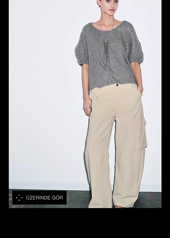 Gri Kazak - Görsel 7