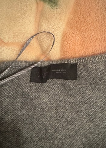 Gri Kazak - Görsel 5