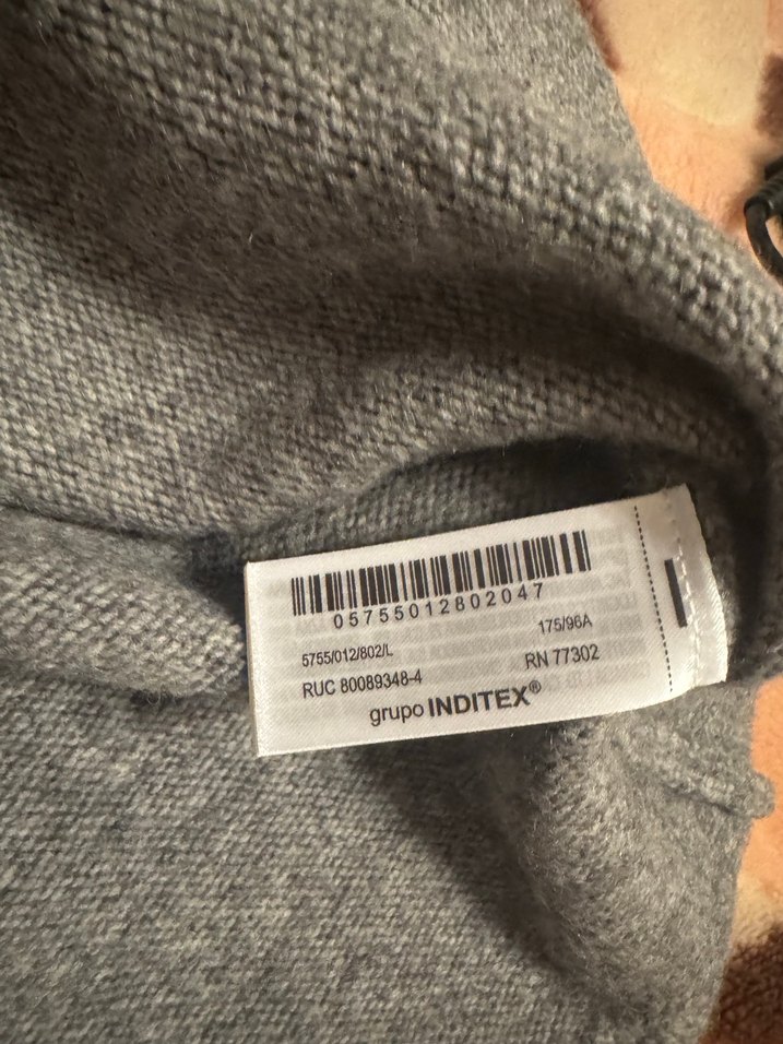 Gri Kazak - Görsel 4