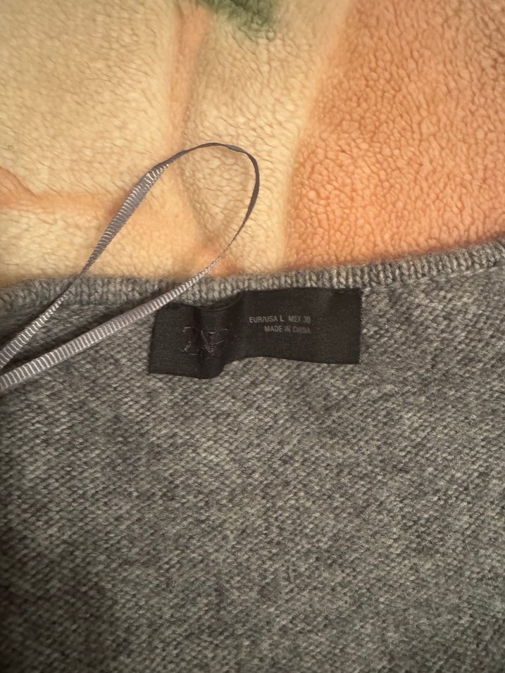 Gri Kazak - Görsel 5