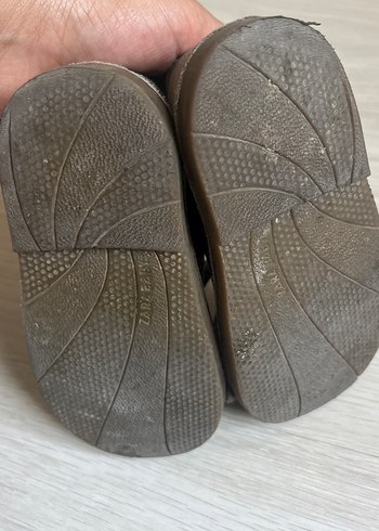 22 Beden gri Renk Gri süet unisex 22 no ayakkabı botie