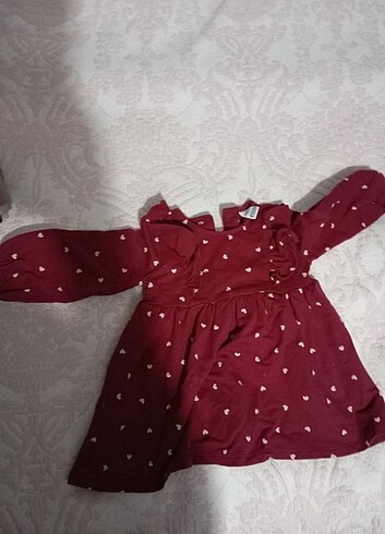 LC Waikiki Kız çocuk elbise