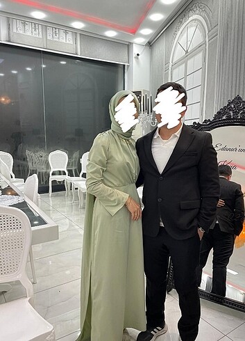 Diğer Hennın abiye