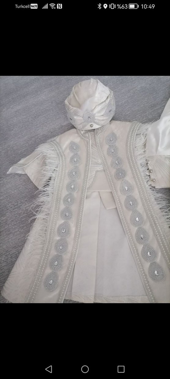 7 yaş sünnet takımı - Görsel 2