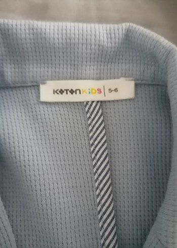 Koton Koton erkek çocuk ceket
