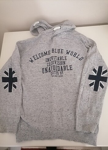 Çocuk zara kazak  - Görsel 2