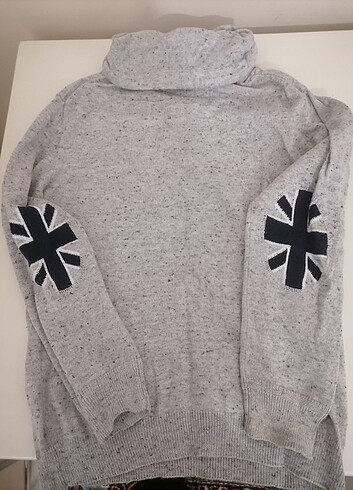 Çocuk zara kazak  - Görsel 3