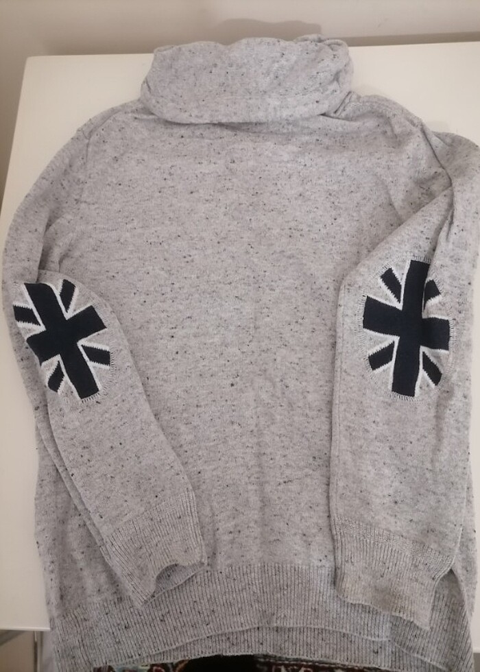 Çocuk zara kazak  - Görsel 3