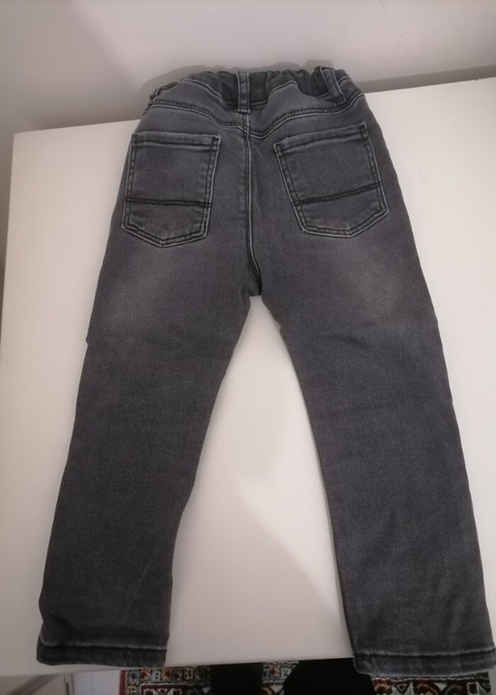 Kot bebek pantolon  - Görsel 3