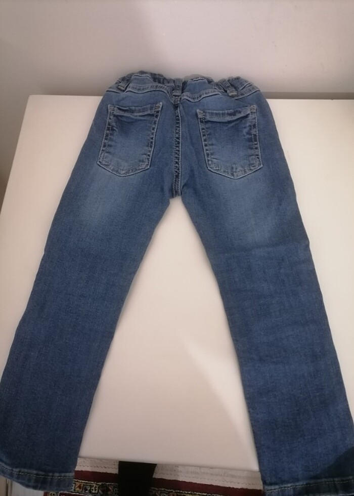 Kot pantolon  - Görsel 2